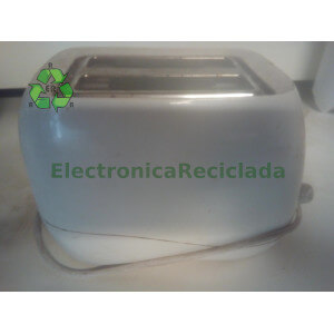 Reciclaje Tostadora TEFAL DELFINI 539646